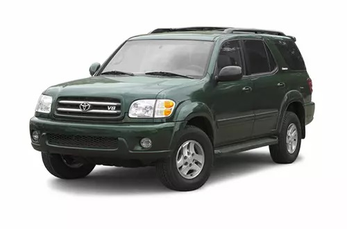 Toyota Sequoia SUV I (05.2000 - 11.2007)